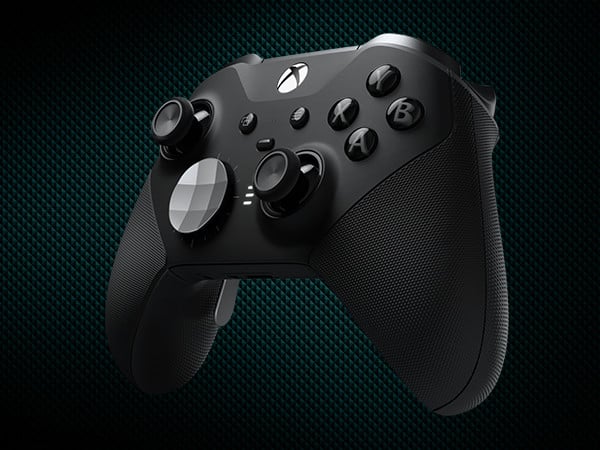 Microsoft Xbox Elite Series 2 (Czarny) - Pady - Sklep